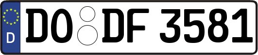 DO-DF3581