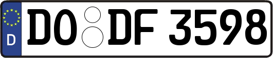 DO-DF3598