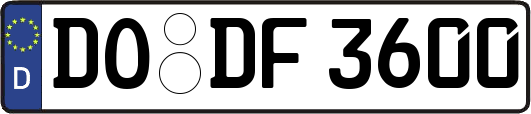 DO-DF3600
