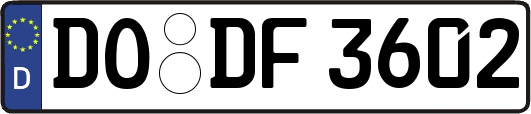 DO-DF3602
