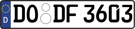 DO-DF3603