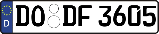 DO-DF3605