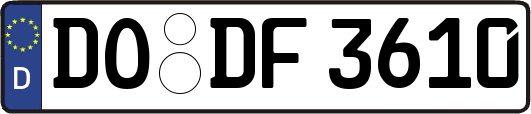 DO-DF3610