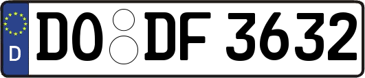 DO-DF3632