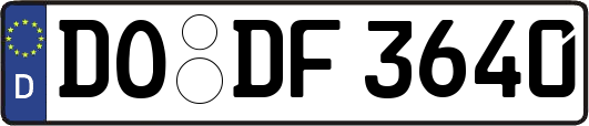 DO-DF3640
