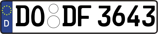 DO-DF3643