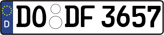 DO-DF3657