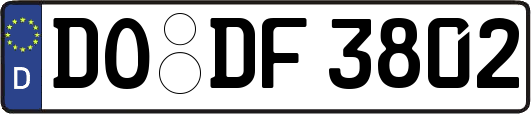 DO-DF3802
