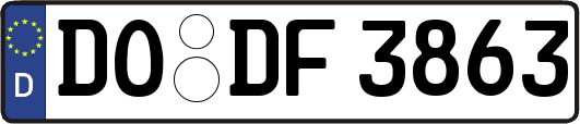 DO-DF3863