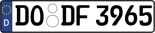 DO-DF3965