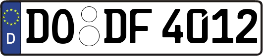 DO-DF4012