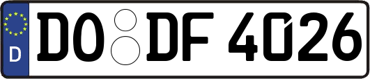 DO-DF4026