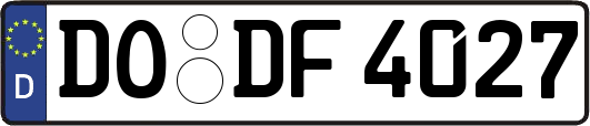 DO-DF4027