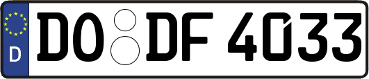 DO-DF4033