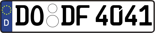 DO-DF4041
