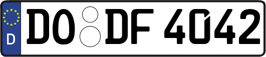 DO-DF4042