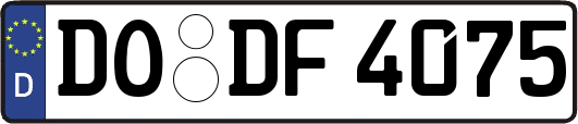 DO-DF4075
