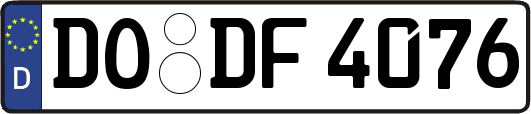 DO-DF4076