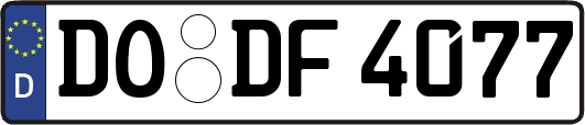 DO-DF4077