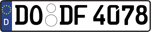 DO-DF4078