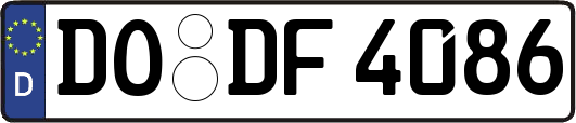 DO-DF4086