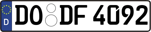 DO-DF4092