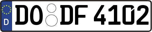 DO-DF4102