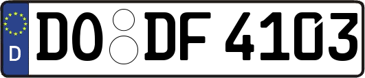 DO-DF4103