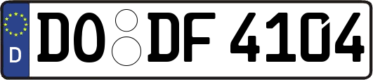 DO-DF4104