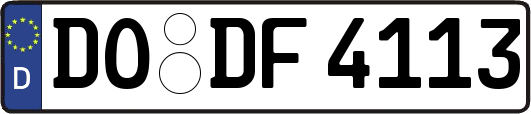 DO-DF4113