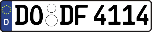 DO-DF4114