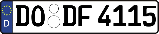 DO-DF4115