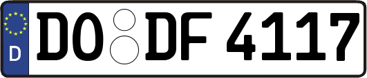 DO-DF4117