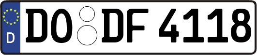 DO-DF4118