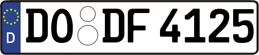 DO-DF4125