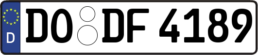 DO-DF4189