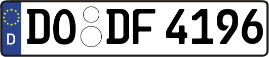 DO-DF4196