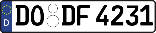 DO-DF4231