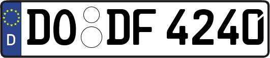DO-DF4240