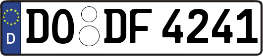 DO-DF4241