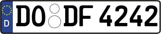 DO-DF4242