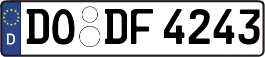 DO-DF4243