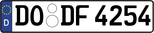DO-DF4254