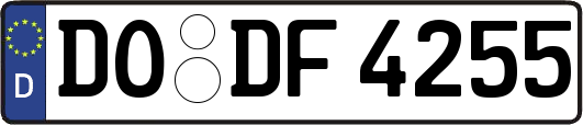 DO-DF4255