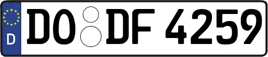 DO-DF4259