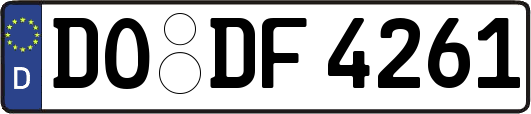 DO-DF4261