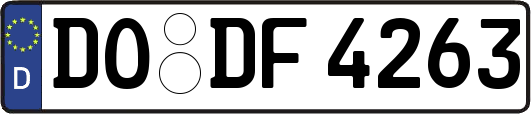 DO-DF4263