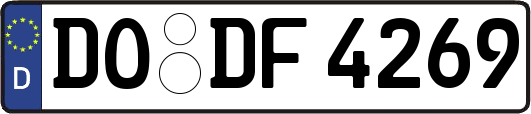 DO-DF4269