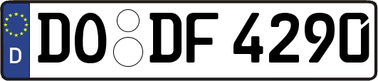 DO-DF4290