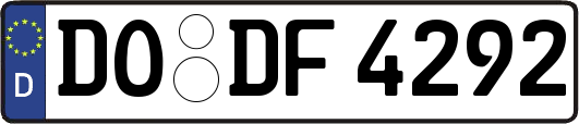 DO-DF4292